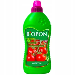 NAWÓZ ODŻYWKA PŁYNNA DO WARZYW BIOPON 1L