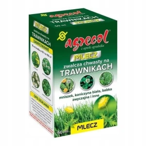 MLECZ 202SL ZWALCZA CHWASTY W TRAWNIKU 50ml