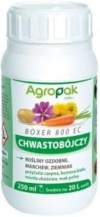 BOXER 800 EC ZWALCZA CHWASTY W TRAWIE 250 ml