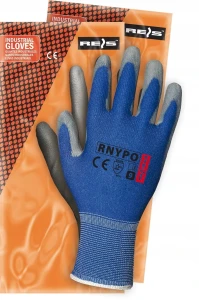 RĘKAWICE OGRODNICZE UNISEX REIS roz. XL / 10