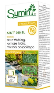 ATUT 360SL CHWASTOBÓJCZY KONCENTRAT 250ml