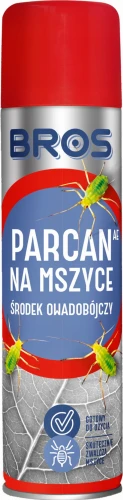 PARCAN SPRAY ZWALCZA MSZYCE BROS 250ml