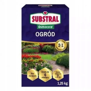 NAWÓZ OSMOCOTE UNIWERSALNY DO OGRODU 1,25kg