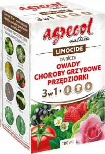 LIMOCIDE 3w1 ZWALCZA CHOROBY I PRZĘDZIORKI 100 ml