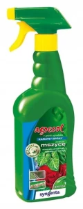 KARATE SPRAY GĄSIENICE MISECZNIKI MSZYCE 500ml