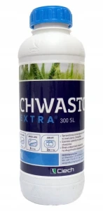 CHWASTOX EXTRA 300SL ZWALCZA CHWASTY W ZBOŻU 1L