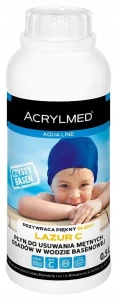 LAZUR C KOAGULANT USUWA MĘTNE OSADY W WODZIE 500ml