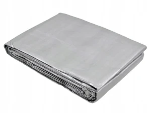 PLANDEKA SILVER 5MX6M 120G/M2
