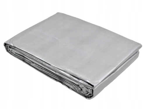 PLANDEKA SILVER 3MX4M 120G/M2