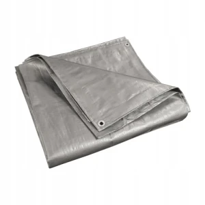 PLANDEKA SILVER 2MX3M 120G/M2
