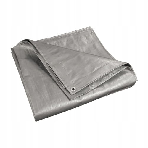 PLANDEKA SILVER 2MX3M 120G/M2