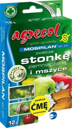 MOSPILAN 20 SP OWADOBÓJCZY NA STONKĘ I MSZYCE 12g