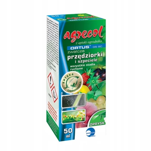 ORTUS 05SC ZWALCZA PRZĘDZIORKA I SZPECIELE 50ml