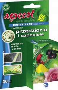 ORTUS 05SC ZWALCZA PRZĘDZIORKA I SZPECIELE 20ml