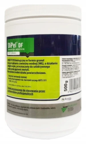 DIPEL DF 0,5KG