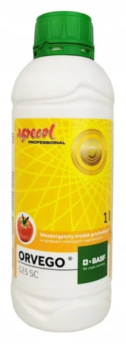 ORVEGO 525 SC 1L AGRECOL BASF