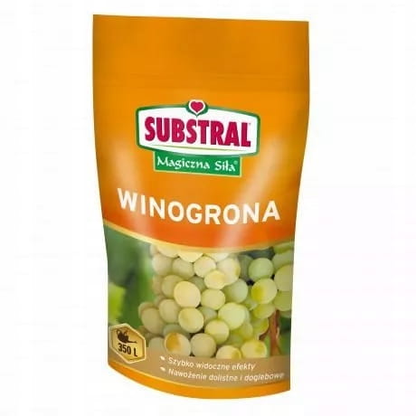 NAWÓZ DO WINOROŚLI MAGICZNA SIŁA SUBSTRAL 350g