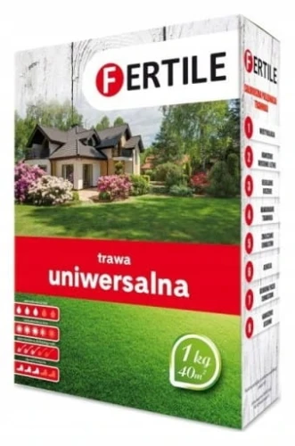 TRAWA UNIWERSALNA NASIONA FERTILE 1,8KG