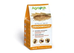 ACTELLIC 500 EC DO DEZYNSEKCJI MAGAZYNÓW 100ml