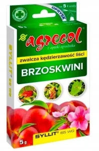 SYLLIT 65 WP ZWALCZA PARCHA I KĘDZIERZAWOŚĆ 5g
