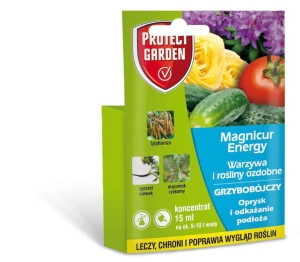 MAGNICUR ENERGY 840SL OPRYSK ODKAŻANIE ZIEMI 15ml