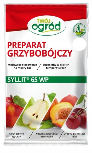 SYLLIT 65WP GRZYBOBÓJCZY ZWALCZA KĘDZIERZAWOŚĆ 45g