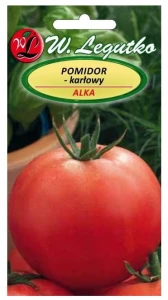 POMIDOR PARTENOKARPICZNY GRUNTOWY ALKA NASIONA