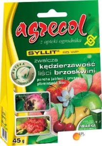 SYLLIT 65 WP ZWALCZA PARCHA I KĘDZIERZAWOŚĆ 45g