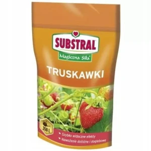 NAWÓZ DO TRUSKAWEK MAGICZNA SIŁA SUBSTRAL 350g