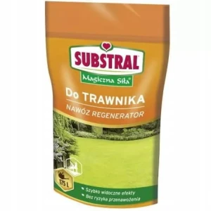 NAWÓZ DO REGENERACJI TRAWNIKA MAGICZNA SIŁA 350g