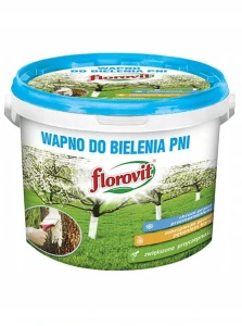 WAPNO DO BIELENIA PNI DRZEW FLOROVIT 1 kg