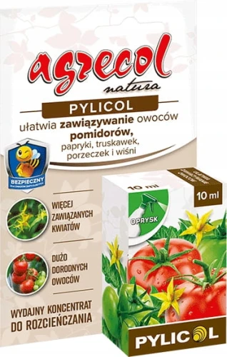 PYLICOL UŁATWIA ZAWIĄZYWANIE POMIDORÓW 10ml