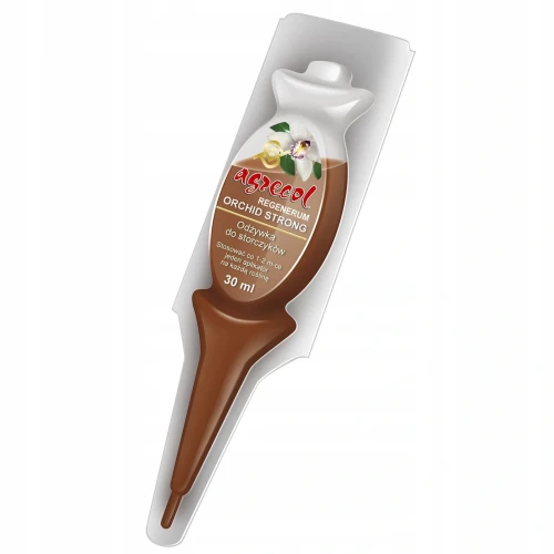 ODŻYWKA DO STORCZYKÓW Z REGENERATOREM PODŁOŻA 30ml