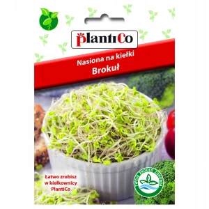 NASIONA NA KIEŁKI BROKUŁ PLANTICO 10g