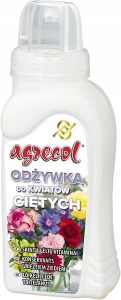 ODŻYWKA PŁYN DO KWIATÓW CIĘTYCH AGRECOL 250ml