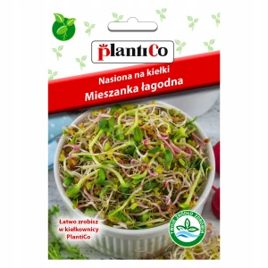 NASIONA NA KIEŁKI MIESZANKA ŁAGODNA 25G
