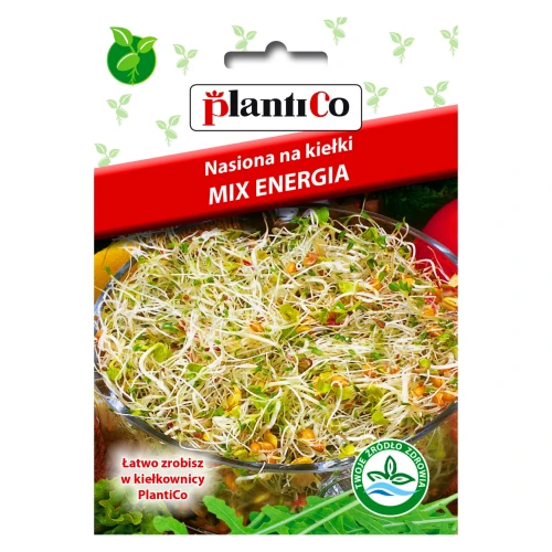 NASIONA NA KIEŁKI MIESZANKA ENERGETYCZNA 20g