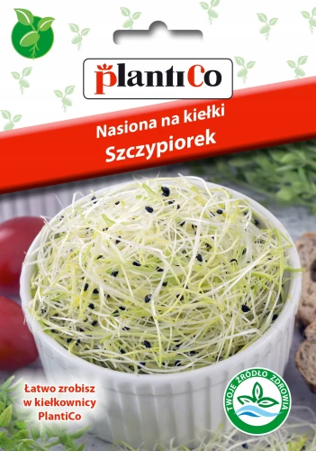 NASIONA NA KIEŁKI SZCZYPIORKU 10G