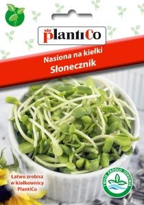 NASIONA NA KIEŁKI SŁONECZNIKA 40G