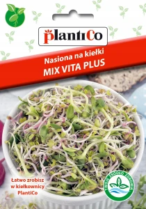 NASIONA NA KIEŁKI MIX VITA PLUS 20G
