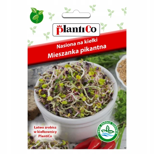 NASIONA NA KIEŁKI MIESZANKA PIKANTNA 30G