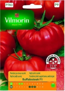 POMIDOR BUFFALOSTEAK F1 MALINOWY 10 NASION