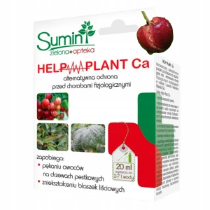HELP PLANT Ca UZUPEŁNIA NIEDOBORY WAPNIA 20 ml