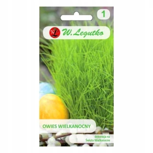 OWIES WIELKANOCNY NASIONA LEGUTKO 20g