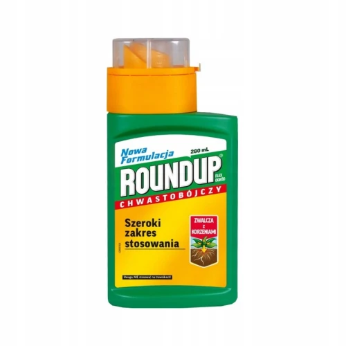 ROUNDUP NA CHWASTY FLEX MOCNIEJSZY RANDAP 280ml