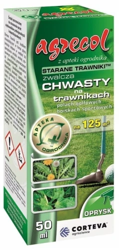 STARANE 260 EW PREPARAT NA CHWASTY W TRAWIE 50ml