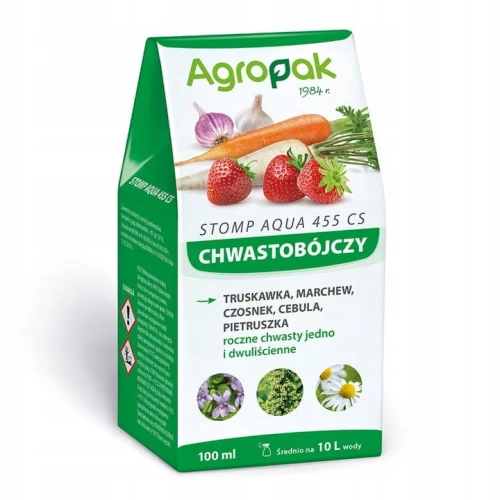 STOMP AQUA OPRYSK NA CHWASTY W WARZYWACH 100 ml