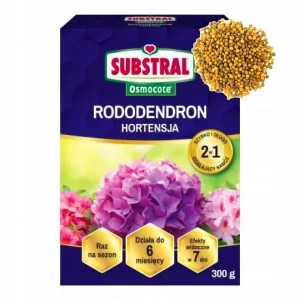 OSMOCOTE RODODENDRON NAWÓZ DO HORTENSJI 300g