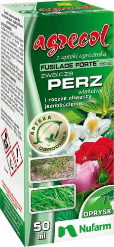 FUSILADE FORTE 150EC - CHWASTY JEDNOLIŚCIENNE 50ml