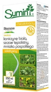 STARANE 260EW ZWALCZA KONICZYNĘ SKRZYP MLECZ 250ml